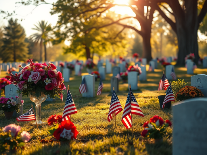 Memorial Day: Honoring Sacrifices of Our Fallen&nbsp;Heroes